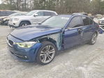 BMW Series 3 2018