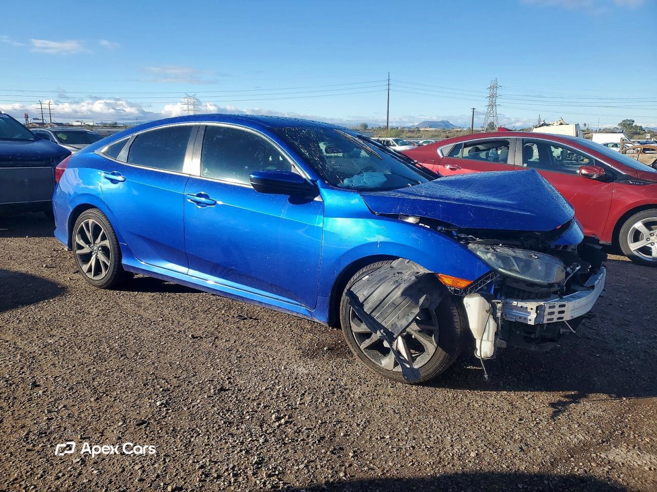 Honda Civic 2020