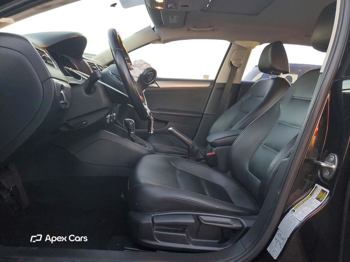 Volkswagen Jetta 2015