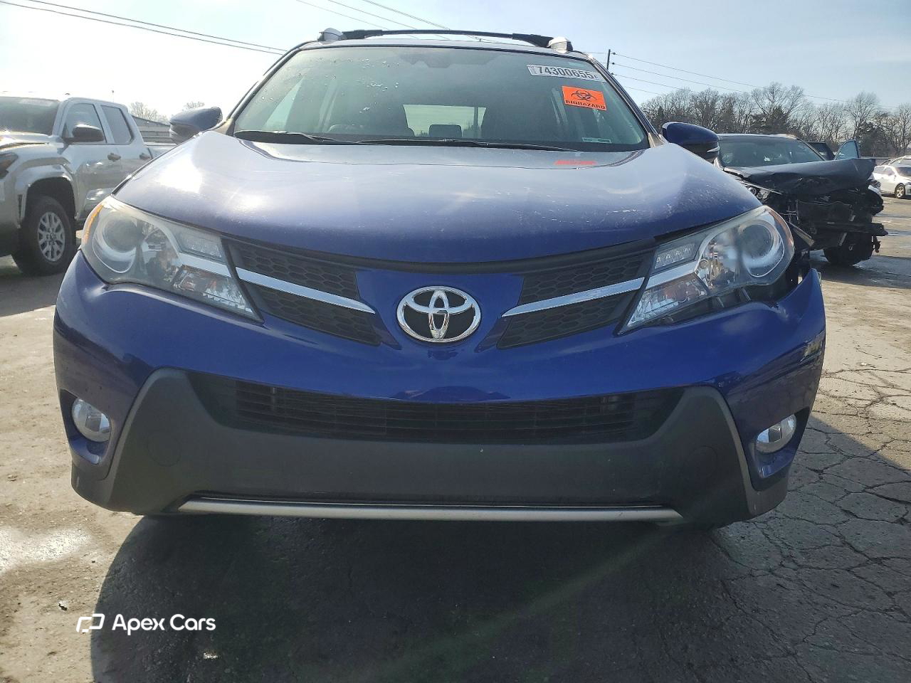 Toyota RAV 4 2014