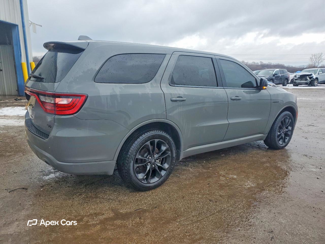 Dodge Durango 2021