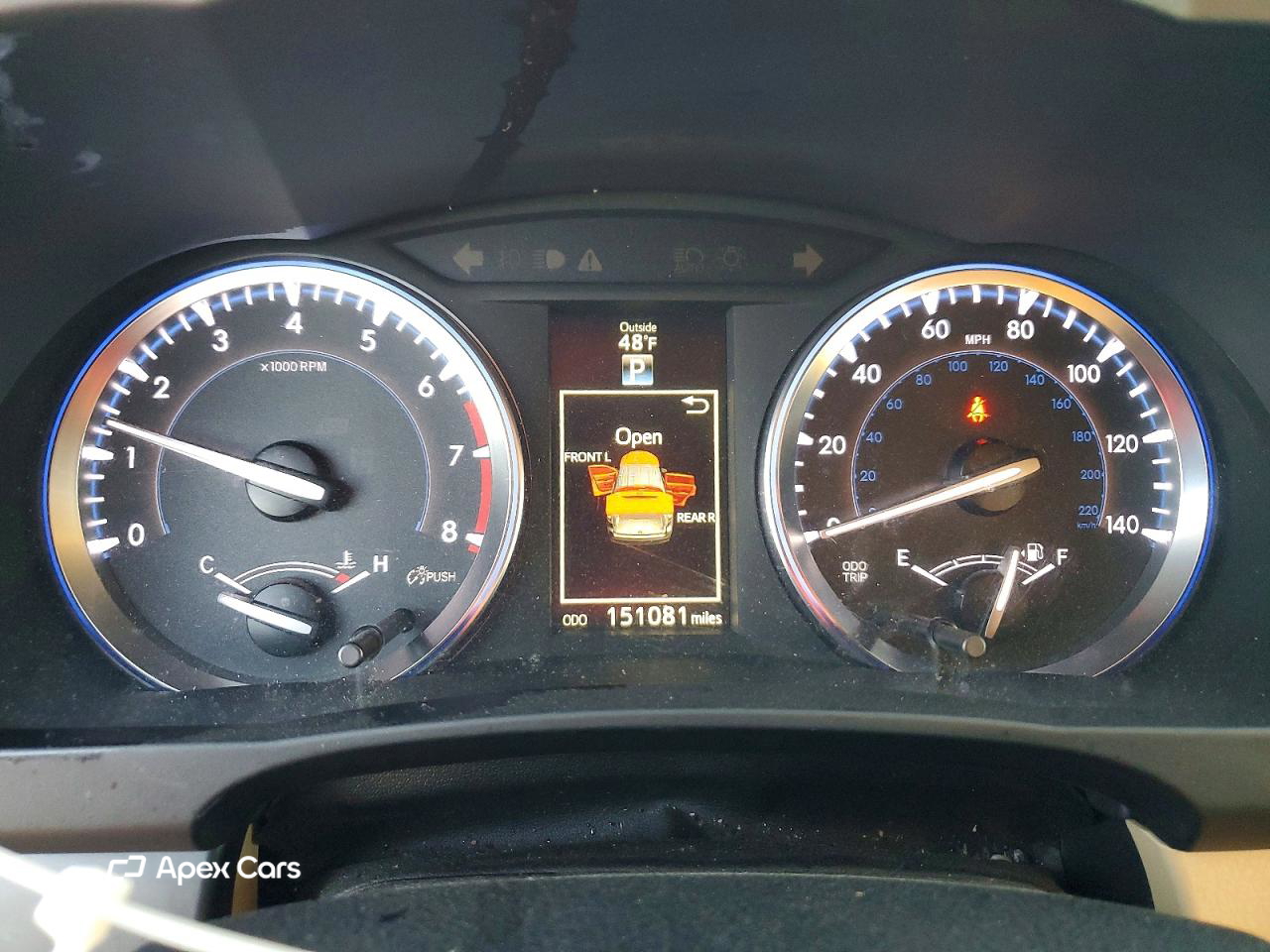Toyota Highlander 2015