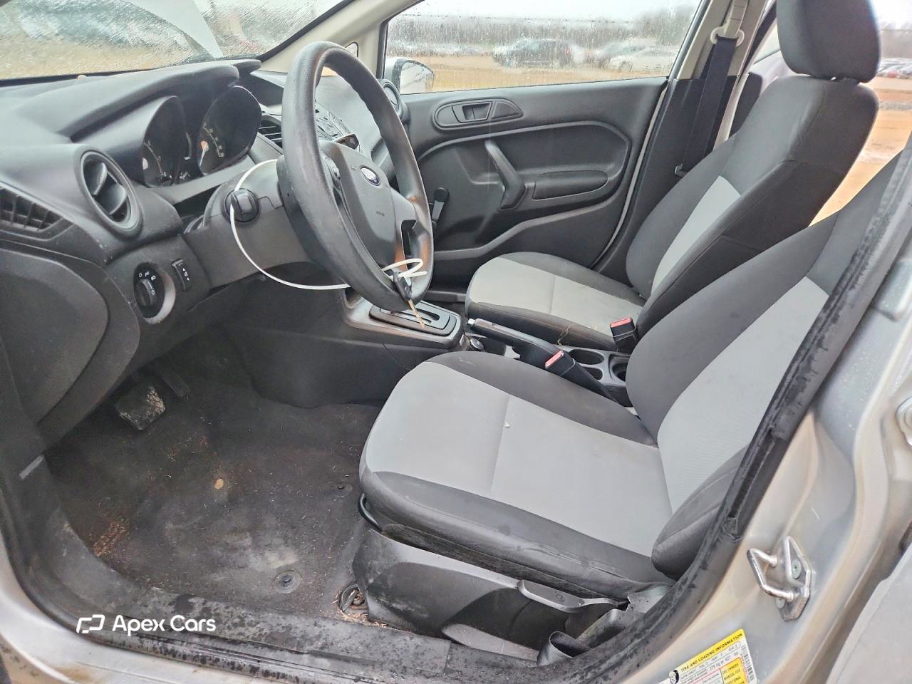 Ford Fiesta 2015