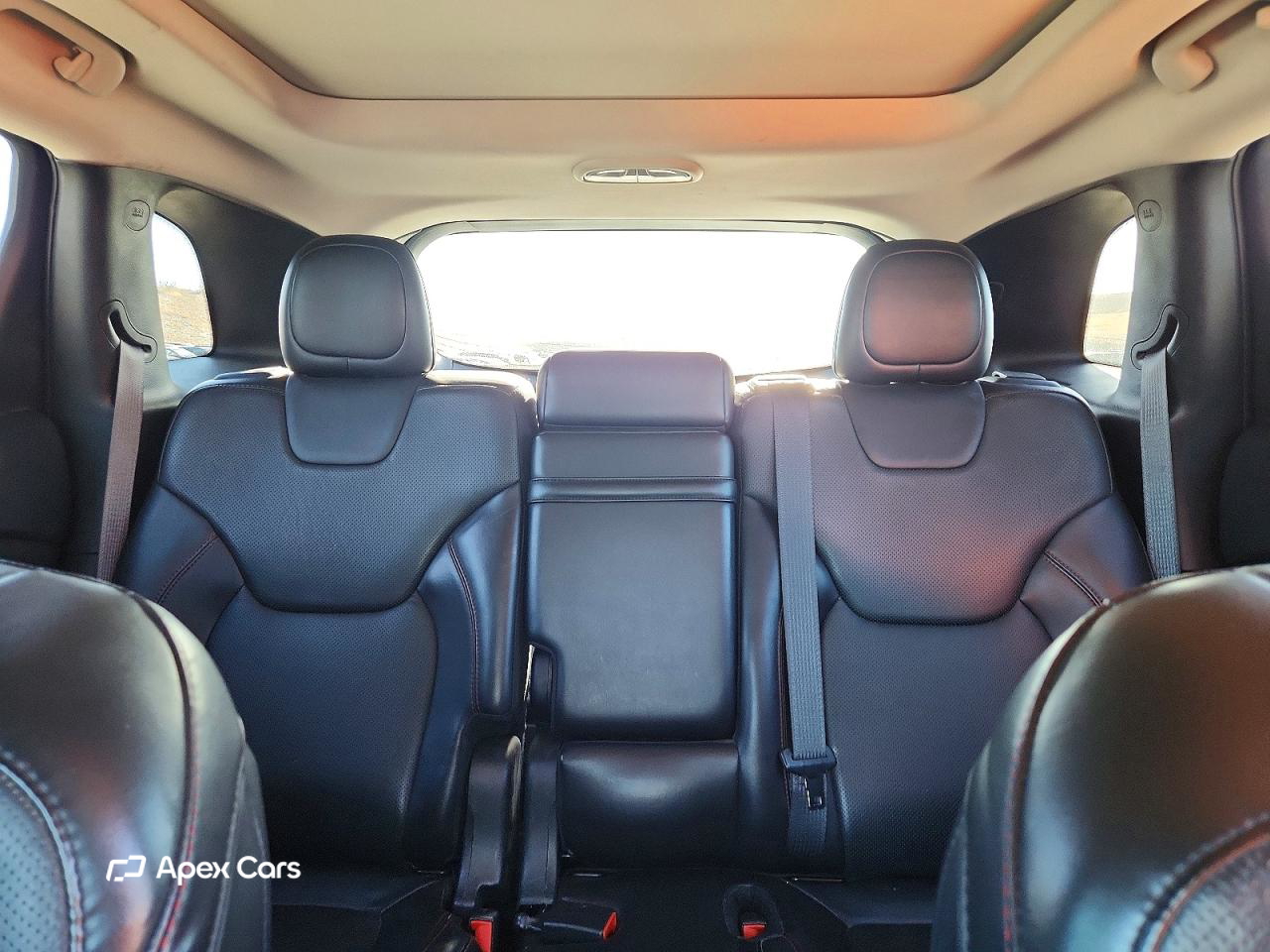 Jeep Cherokee 2016