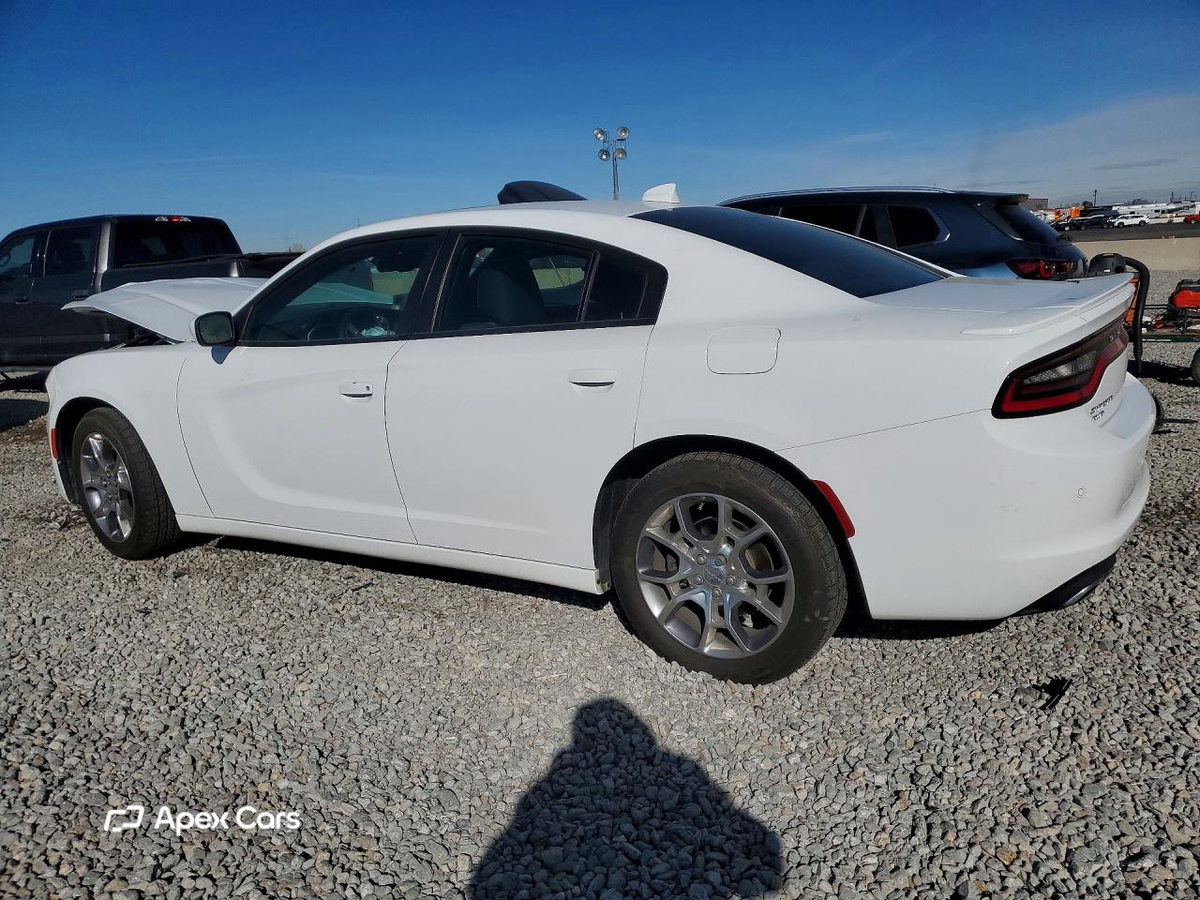 Dodge Charger 2016