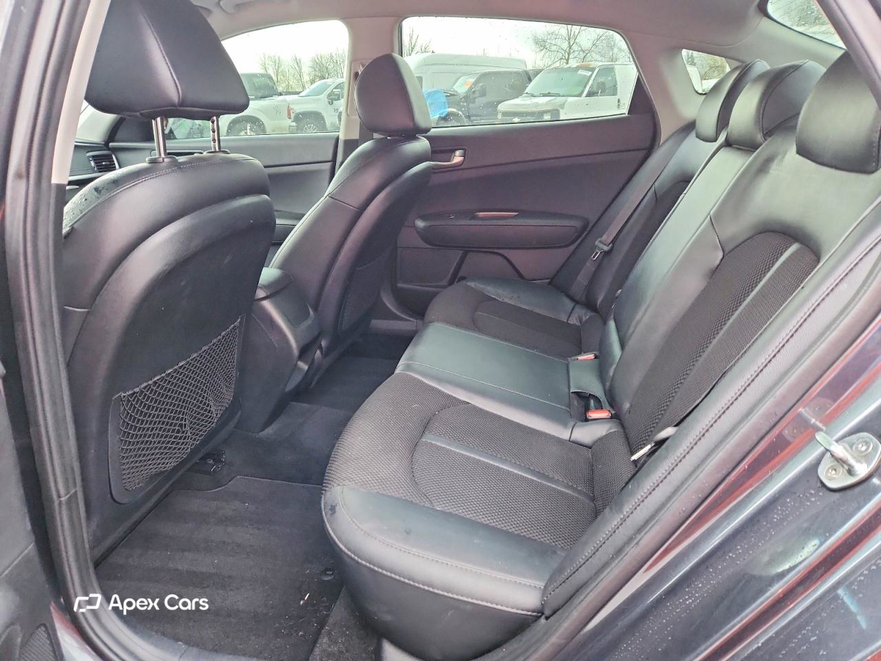 Kia Optima 2020