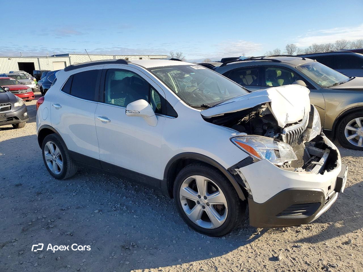 Buick Encore 2016