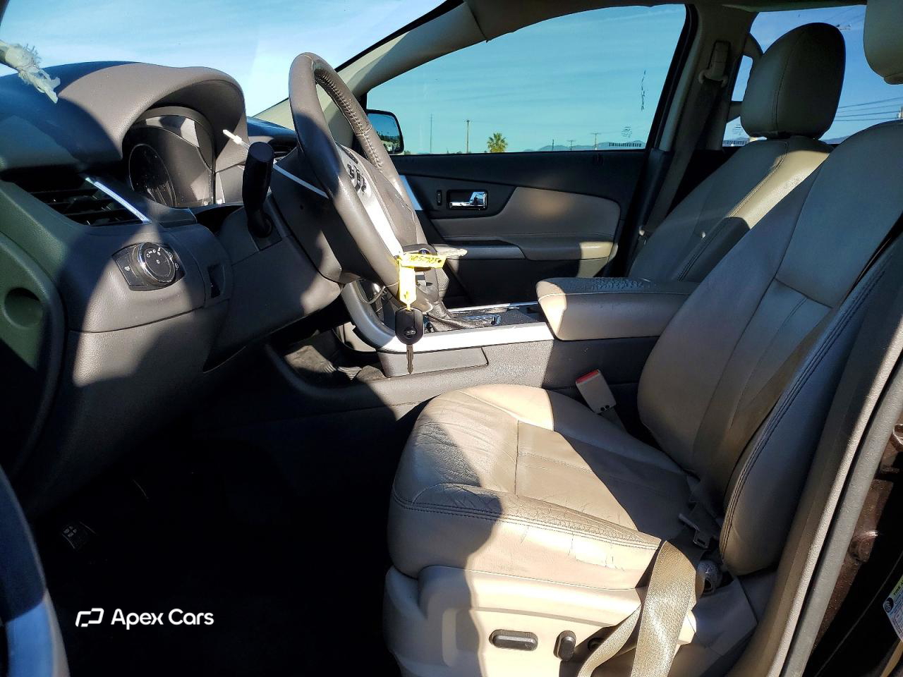 Ford Edge 2013