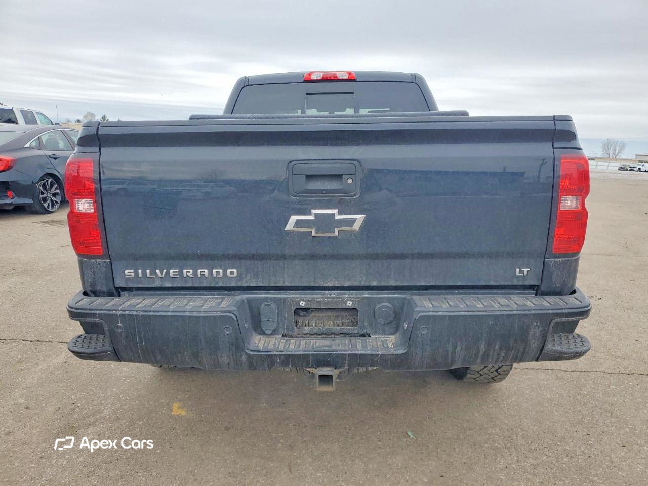 Chevrolet Silverado 2017