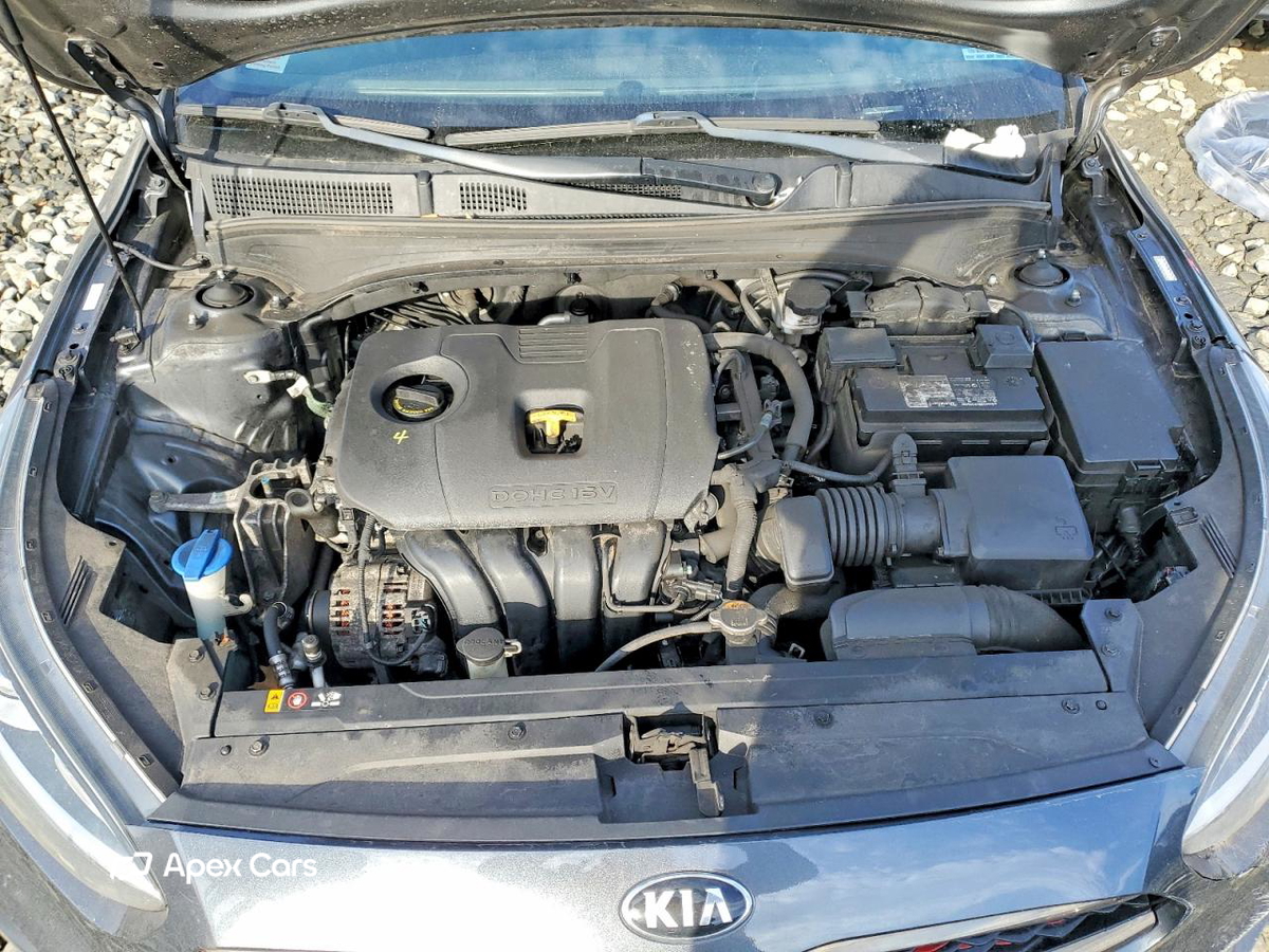 Kia Forte 2020