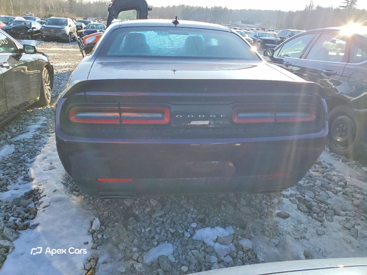 Dodge Challenger 2021