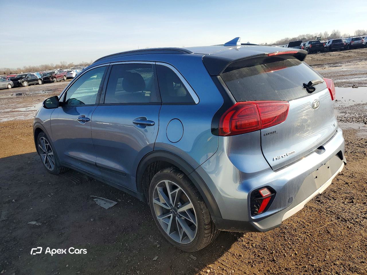 Kia Niro 2020