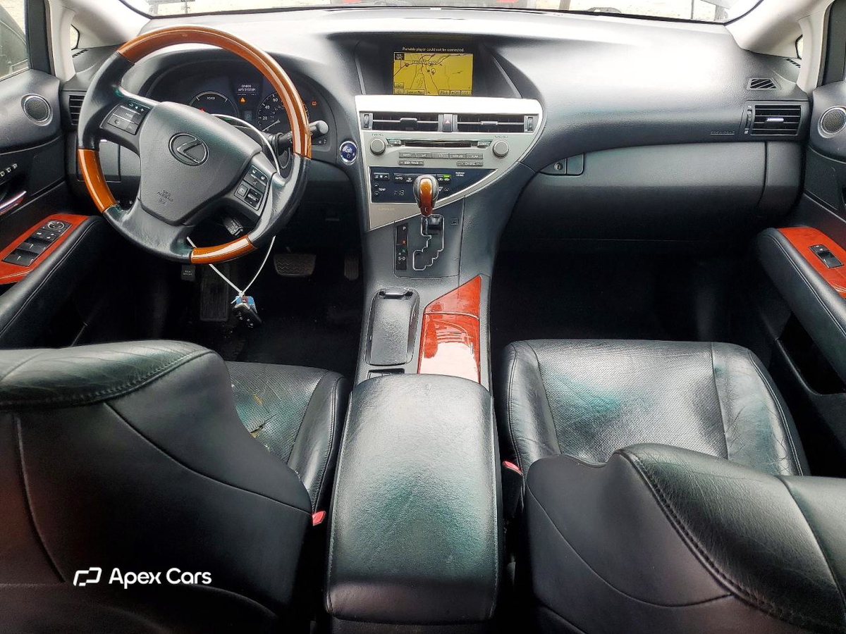 Lexus RX 2010