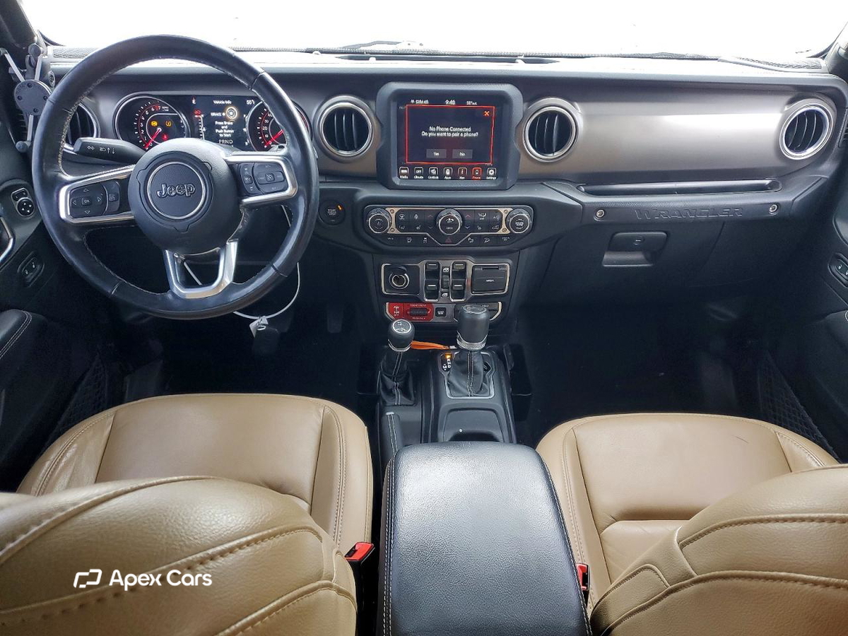 Jeep Wrangler 2019