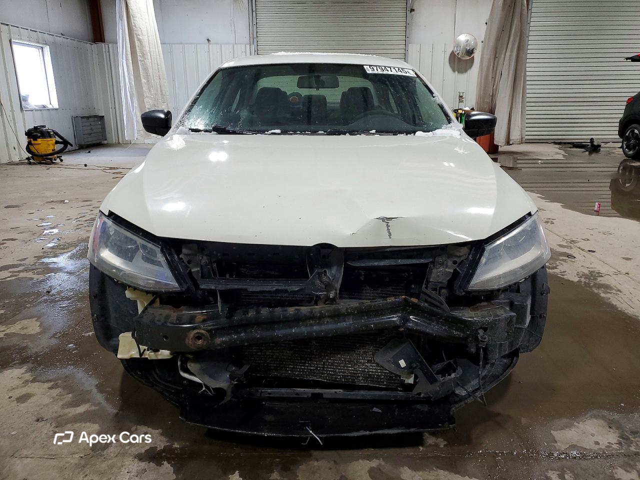 Volkswagen Jetta 2012