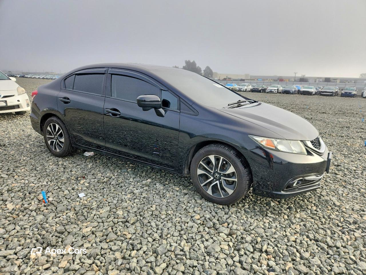 Honda Civic 2015