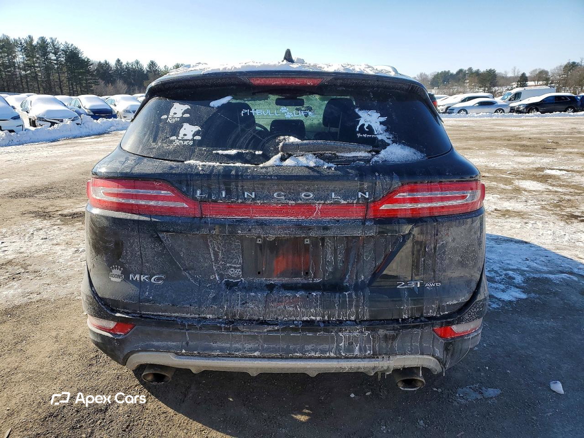 Lincoln MKC 2017
