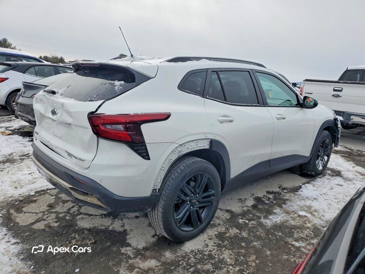 Chevrolet Trax 2024
