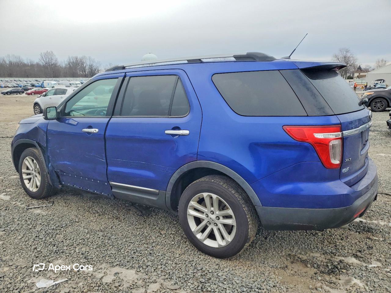Ford Explorer 2015