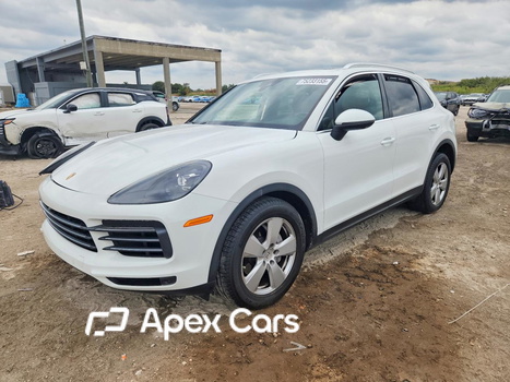 Porsche Cayenne 2020 - Image 1 of 13