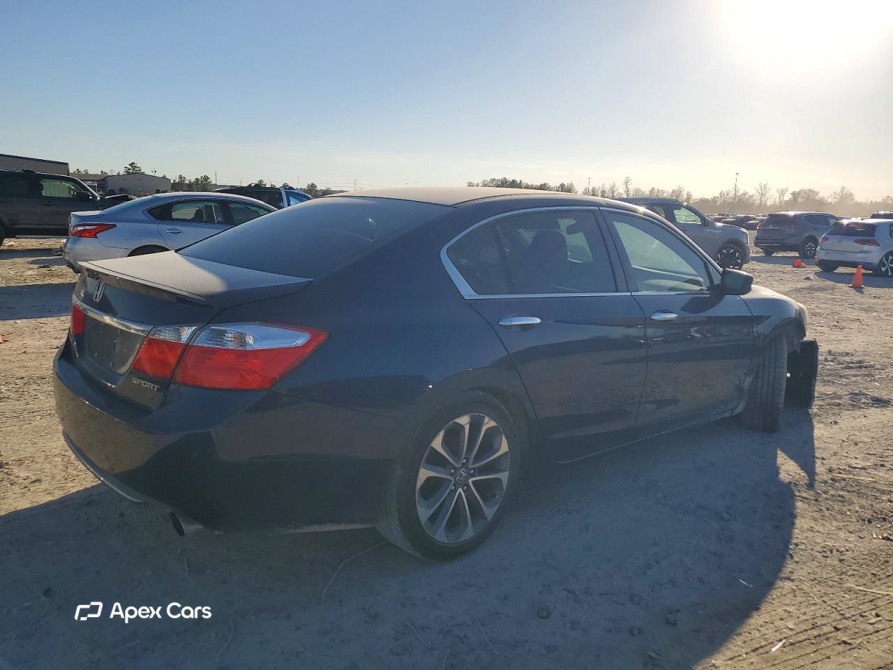 Honda Accord 2013