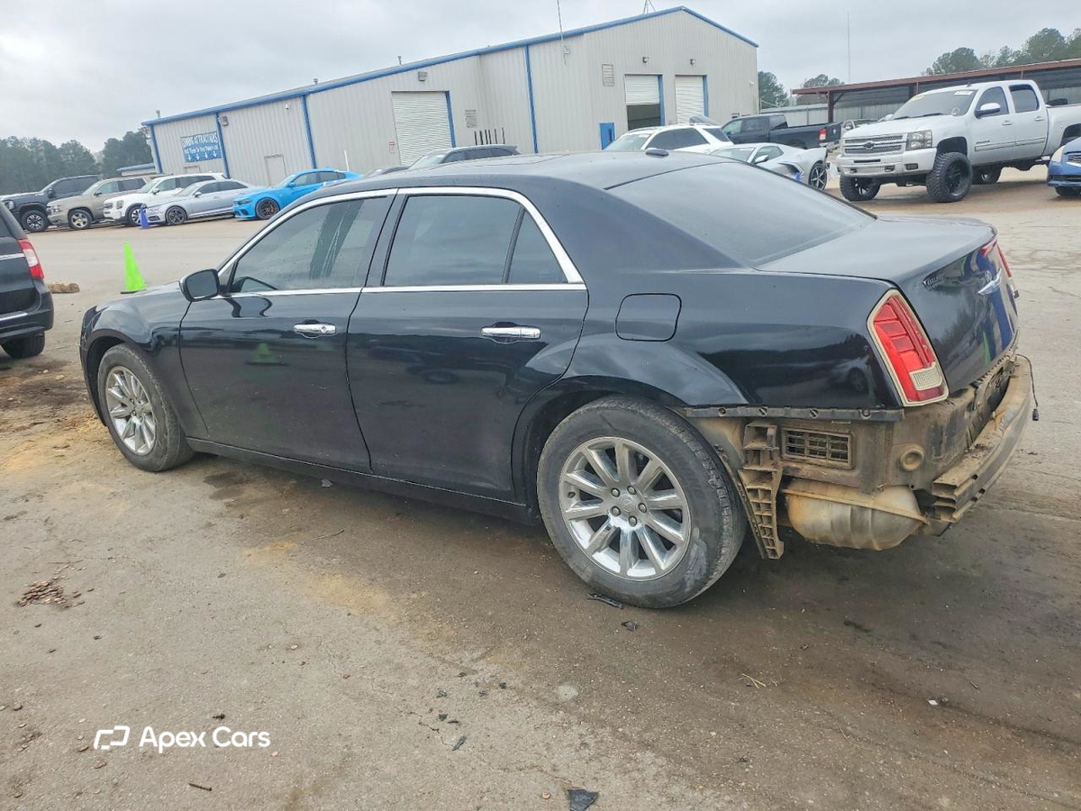 Chrysler 300 2012
