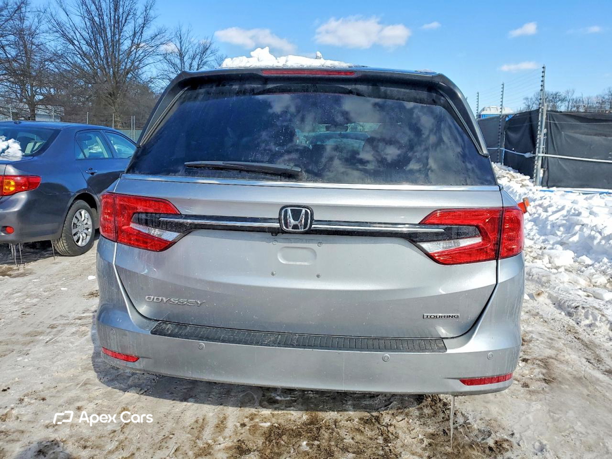 Honda Odyssey 2022