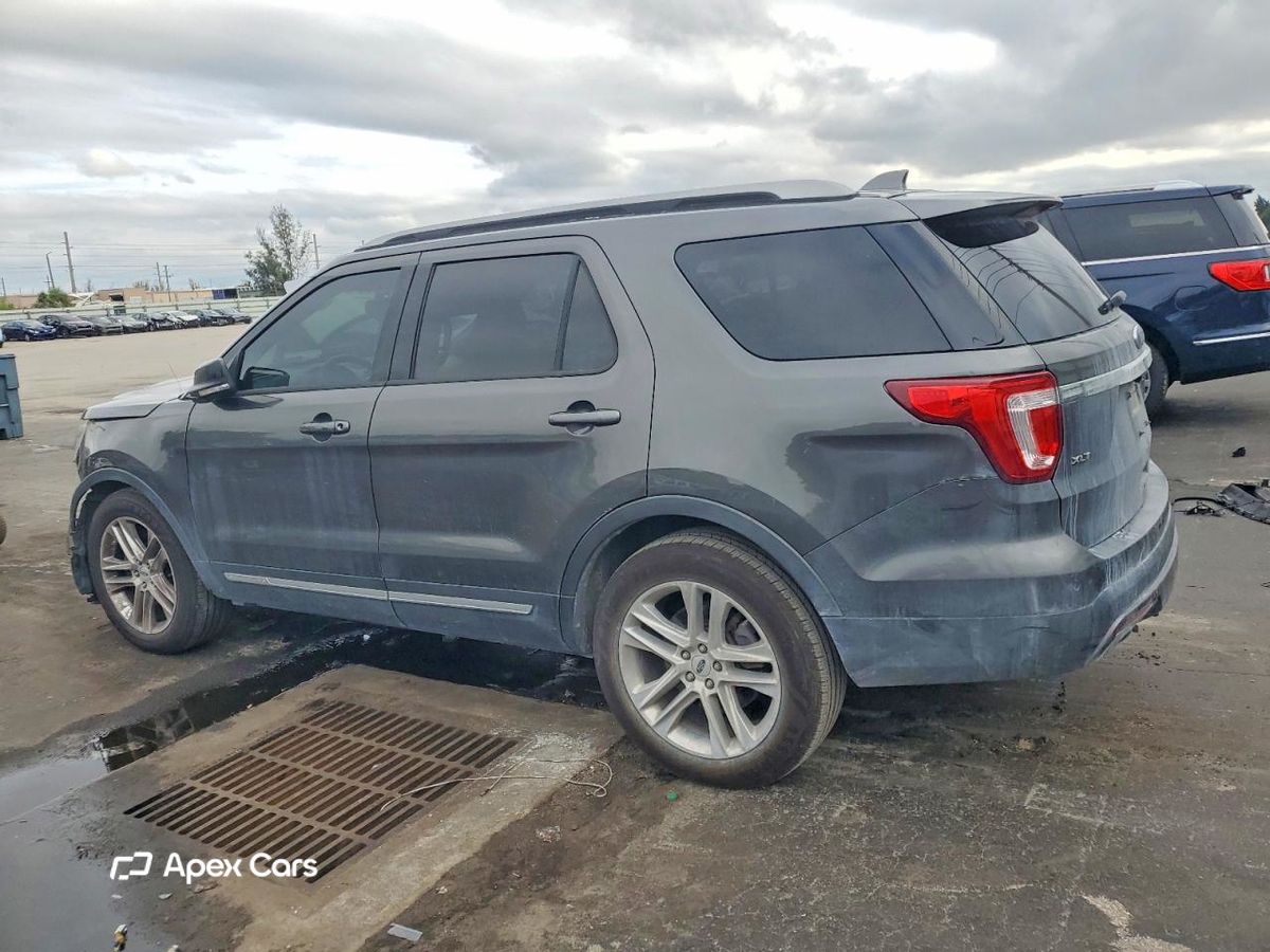 Ford Explorer 2017