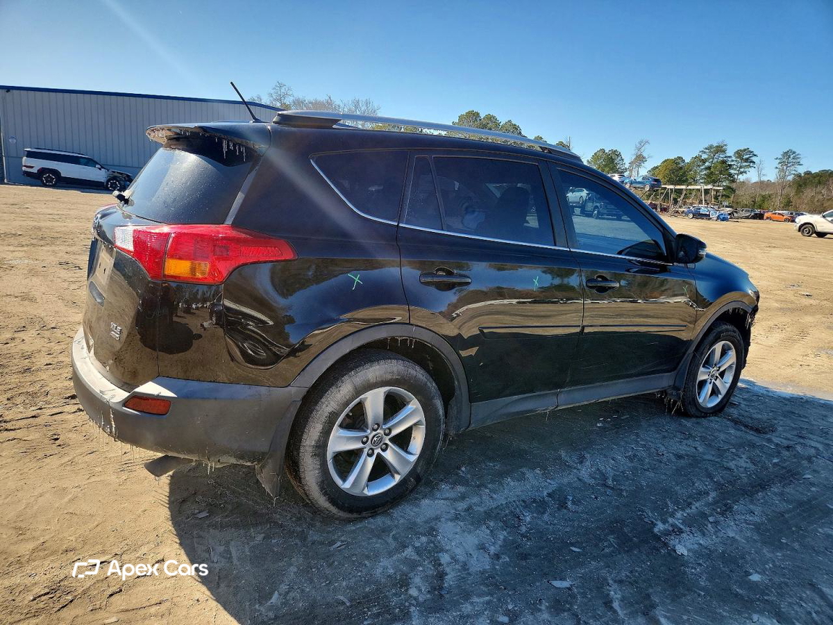 Toyota RAV 4 2015