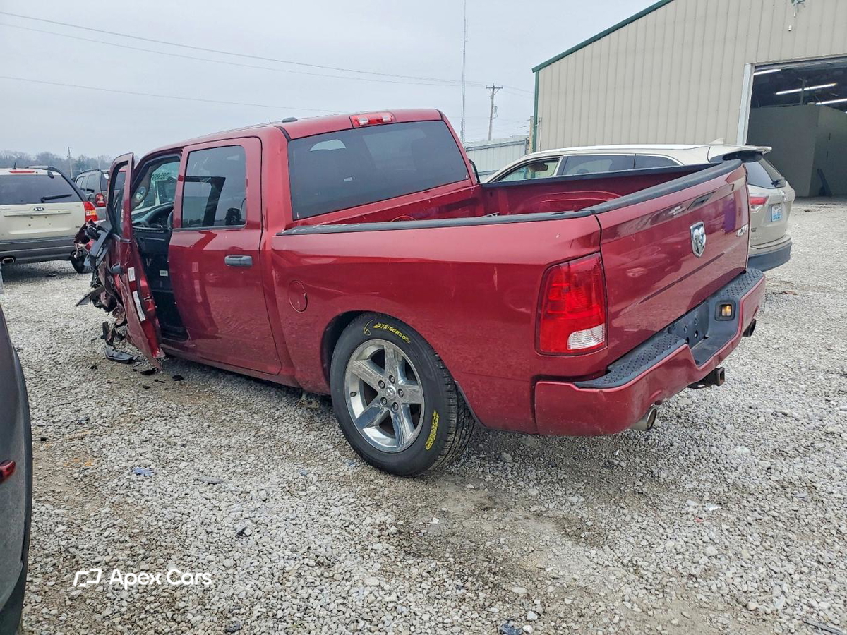 RAM 1500 2013