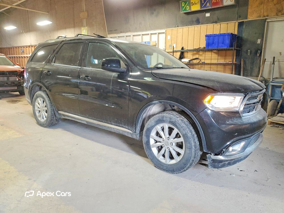 Dodge Durango 2015