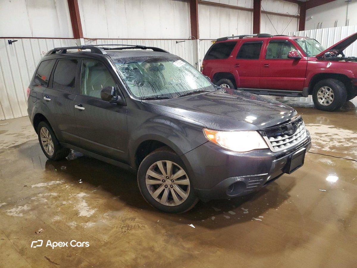 Subaru Forester 2012