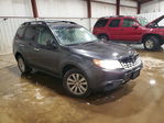 Subaru Forester 2012