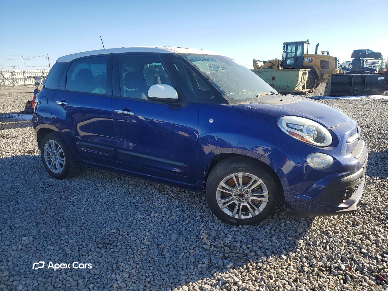 Fiat 500L 2018