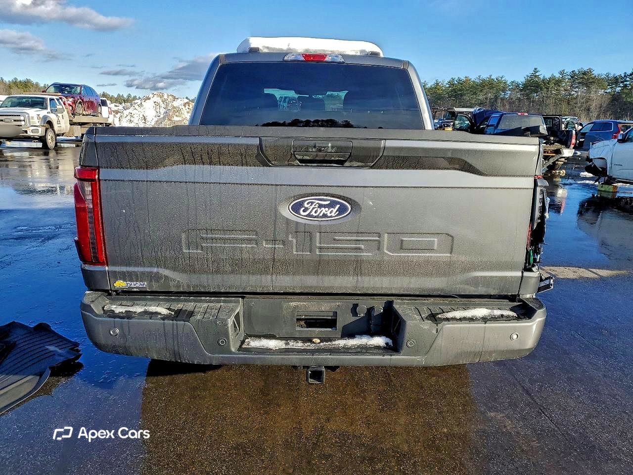 Ford F-150 2025