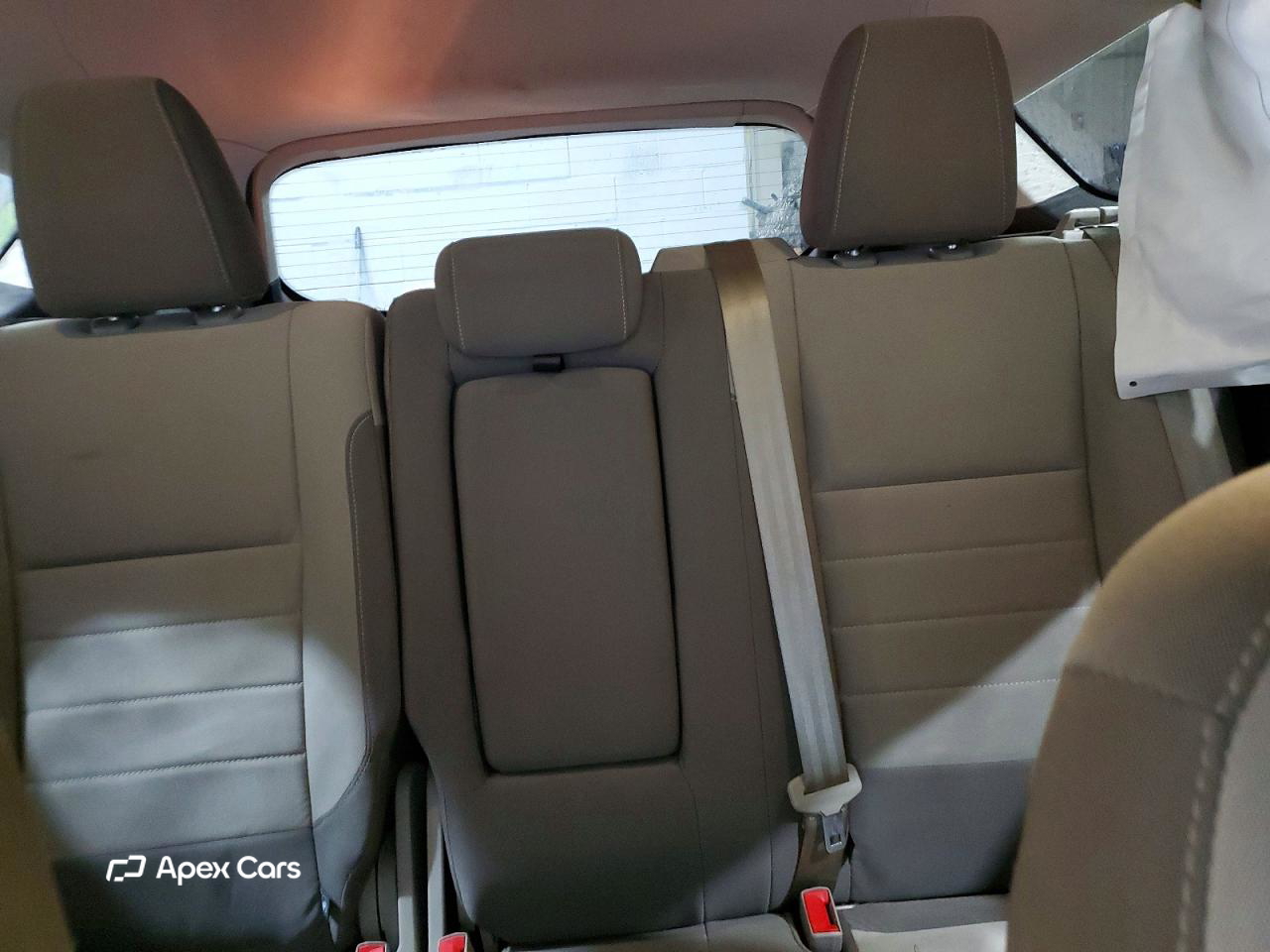 Ford Escape 2016
