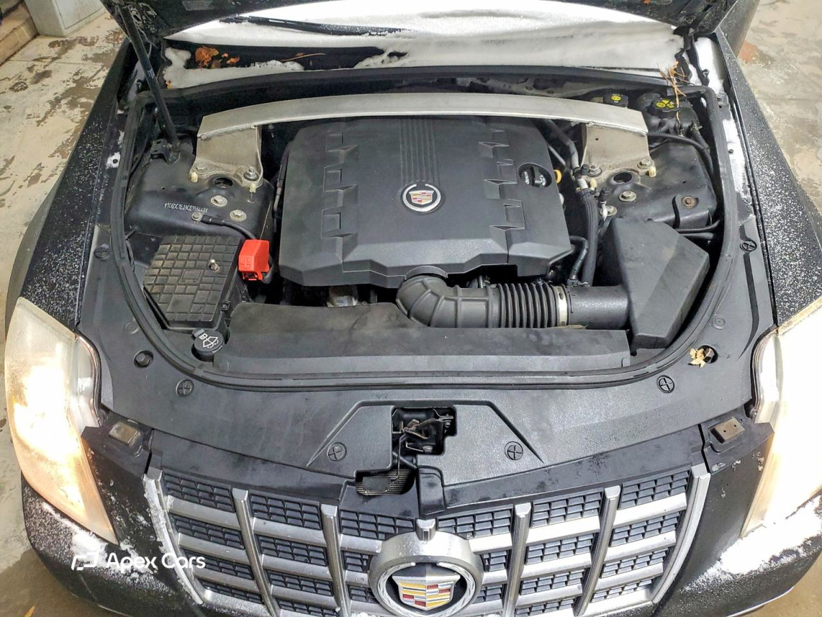 Cadillac CTS 2012