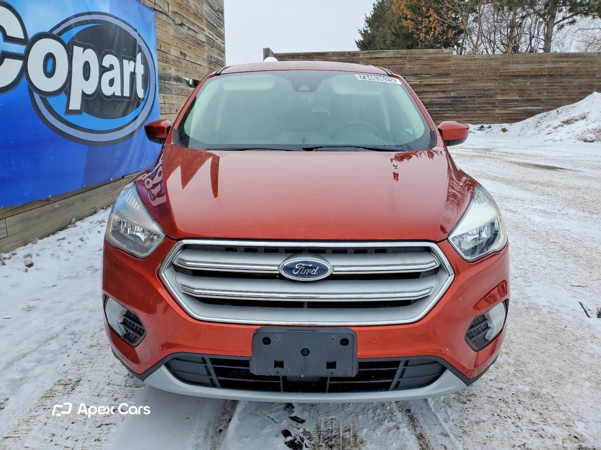 Ford Escape 2019