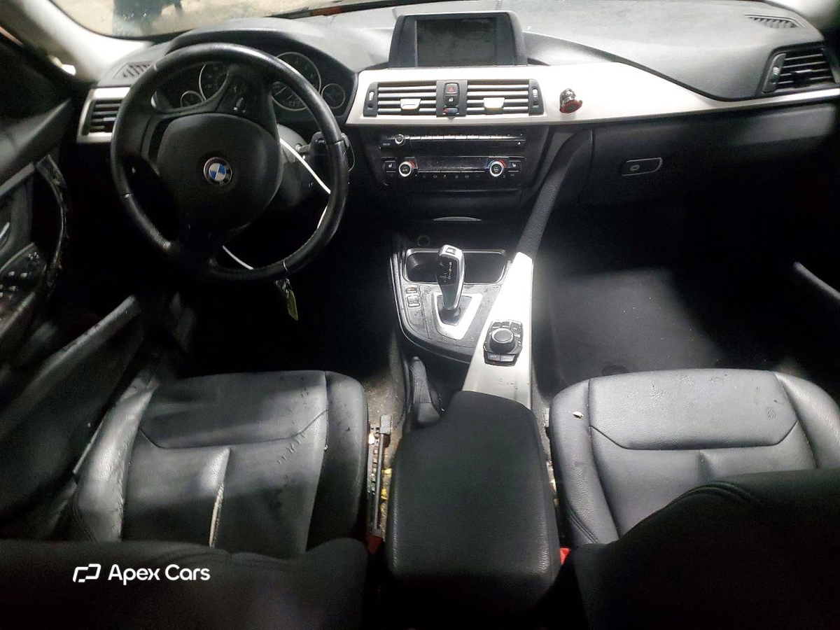 BMW Series 3 2013