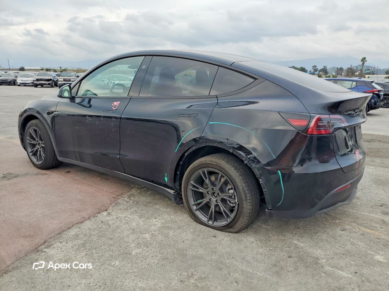 Tesla Model Y 2024