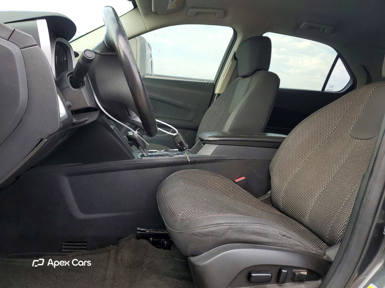 Chevrolet Equinox 2017