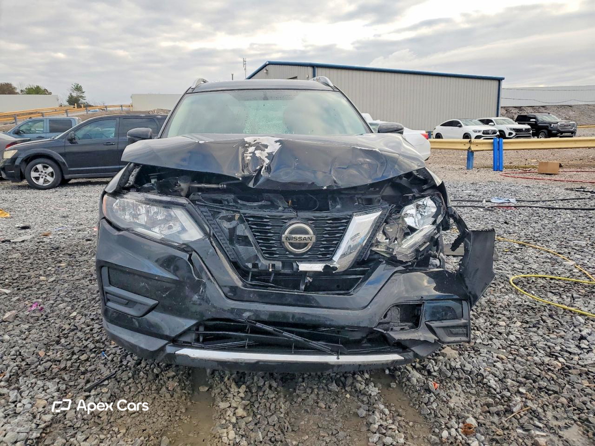 Nissan Rogue 2018