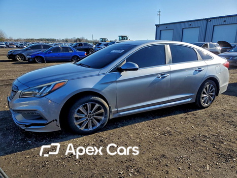 Hyundai Sonata 2015 - Image 1 of 12