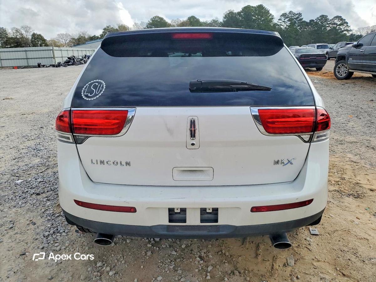 Lincoln MKX 2013