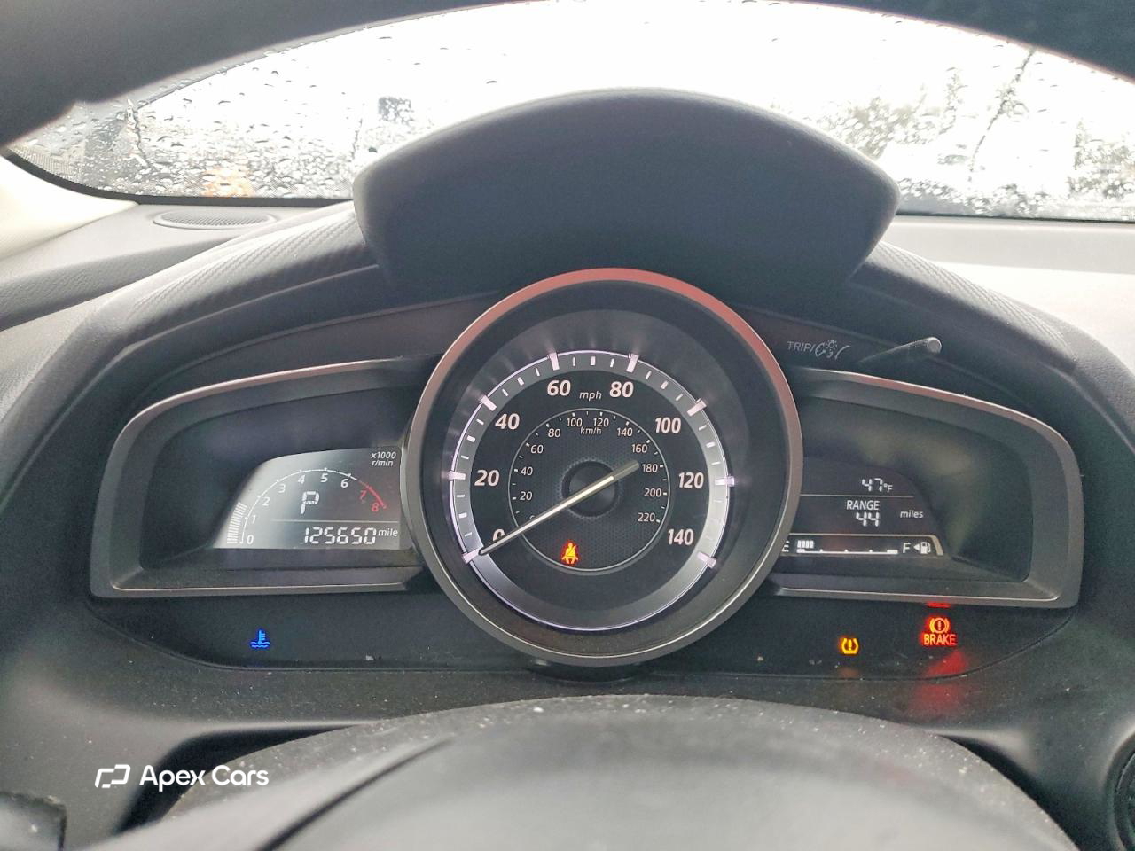 Mazda CX-3 2016