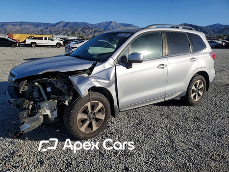 Subaru Forester 2017 - Image 1 of 15