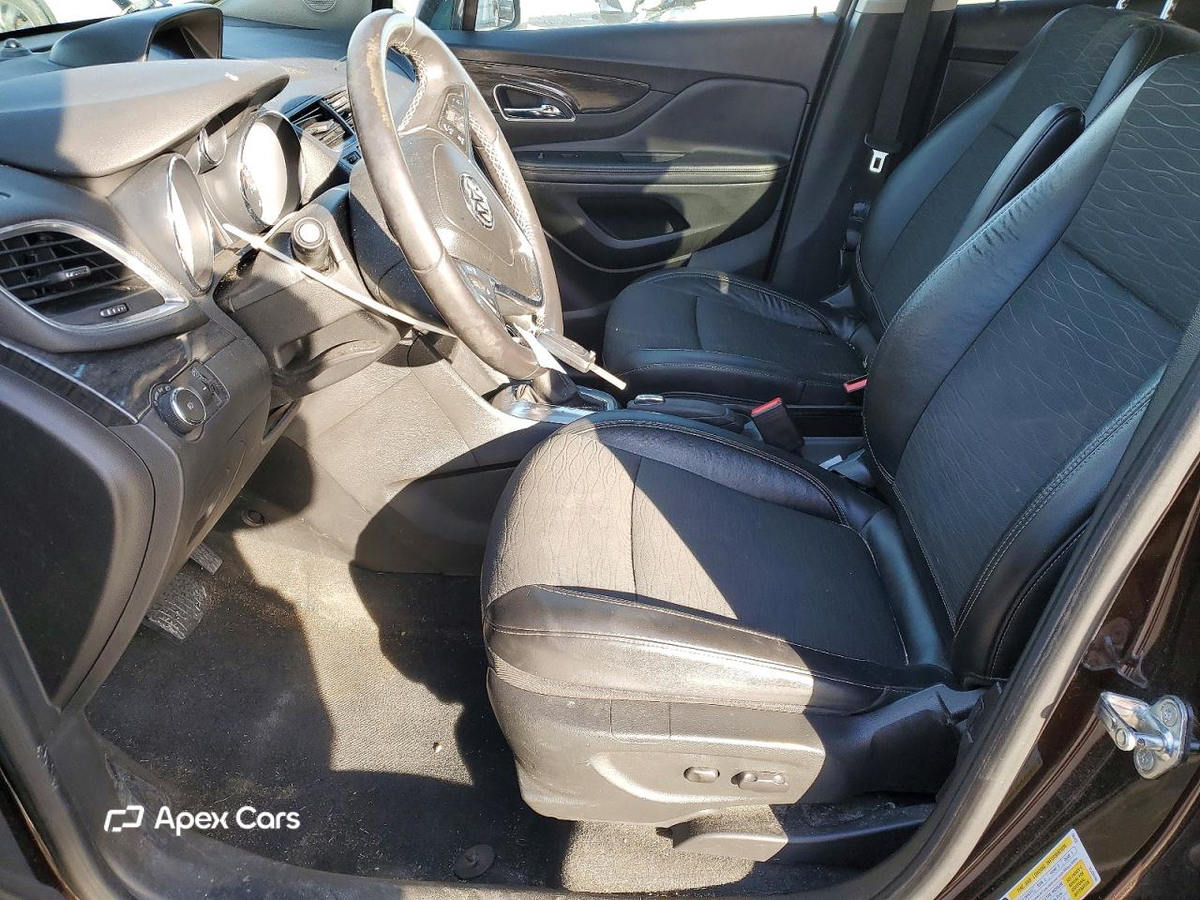 Buick Encore 2015