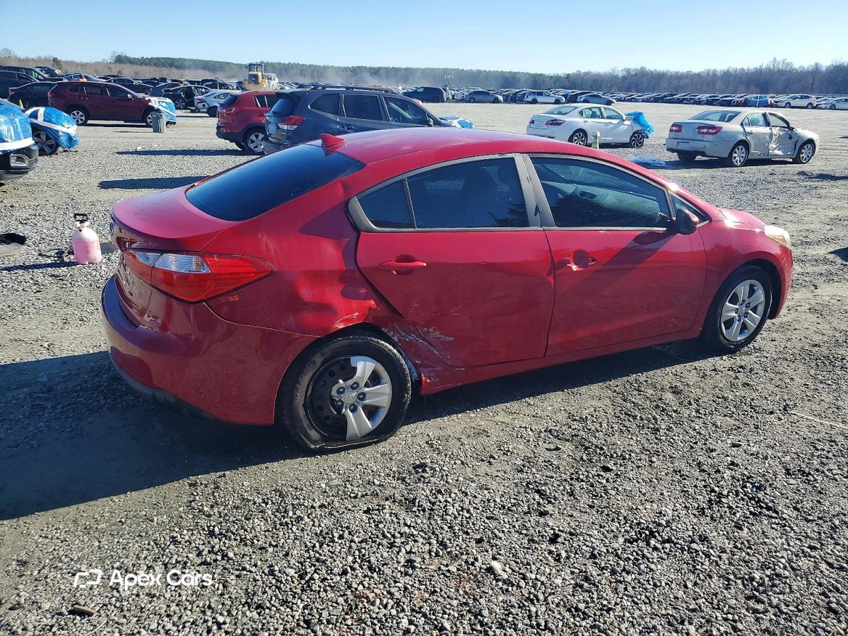 Kia Forte 2016