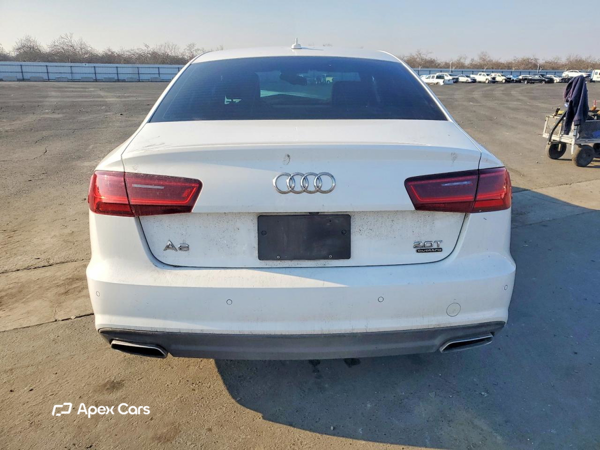 Audi A6 2017