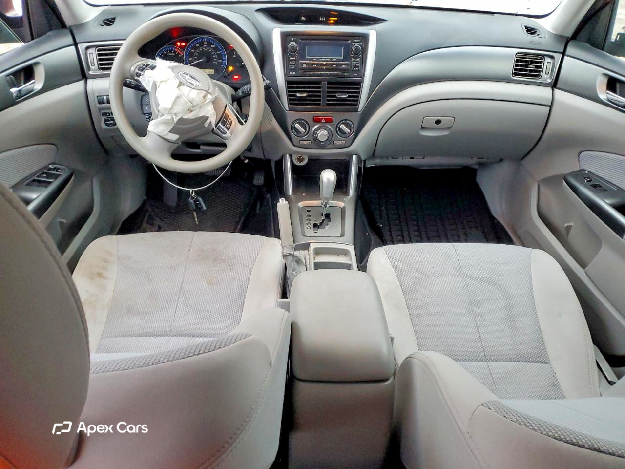 Subaru Forester 2011